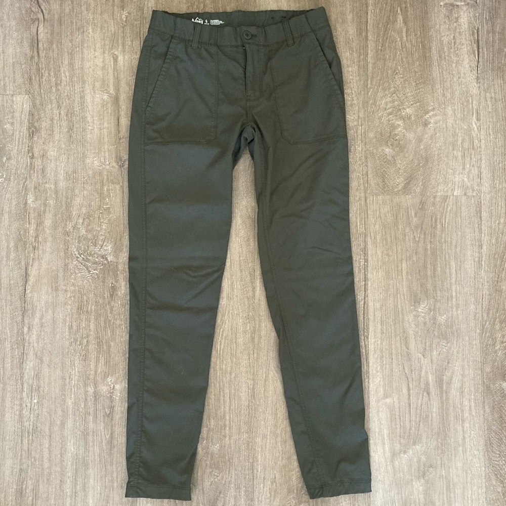 REI hiking pants